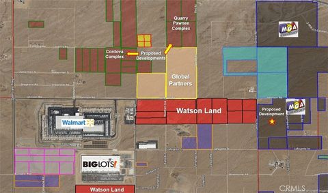 2 Navajo Road Apple Valley CA 92307