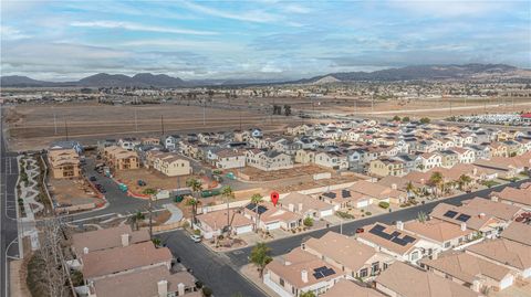 A home in Menifee