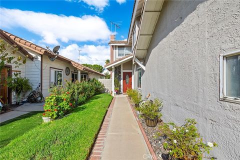 A home in Moreno Valley