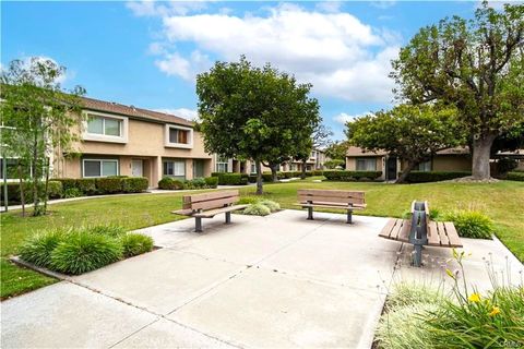 A home in Garden Grove