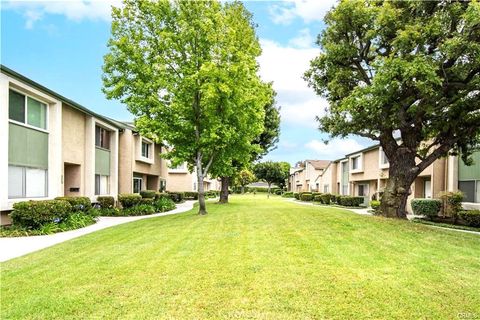 A home in Garden Grove