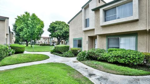 A home in Garden Grove