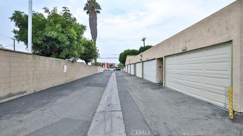 A home in Garden Grove