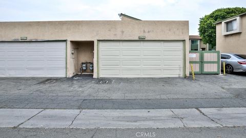 A home in Garden Grove