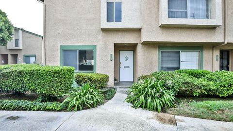 A home in Garden Grove