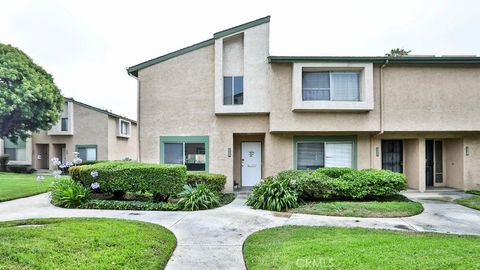 A home in Garden Grove