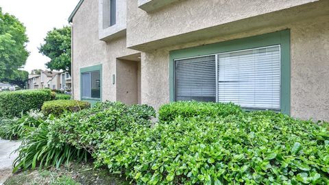 A home in Garden Grove