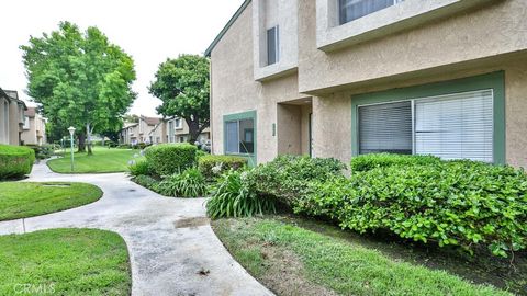 A home in Garden Grove