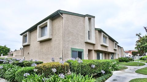 A home in Garden Grove