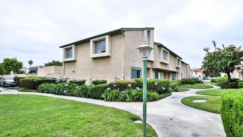 A home in Garden Grove