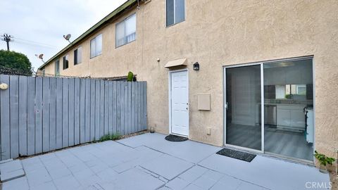 A home in Garden Grove