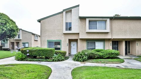 A home in Garden Grove