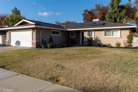 A home in Merced