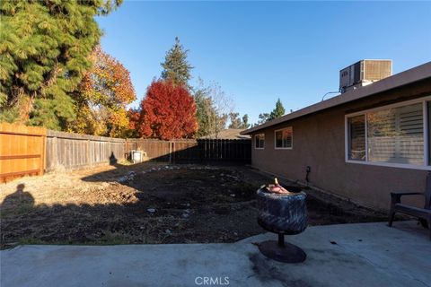 A home in Merced