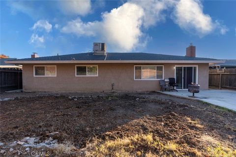 A home in Merced