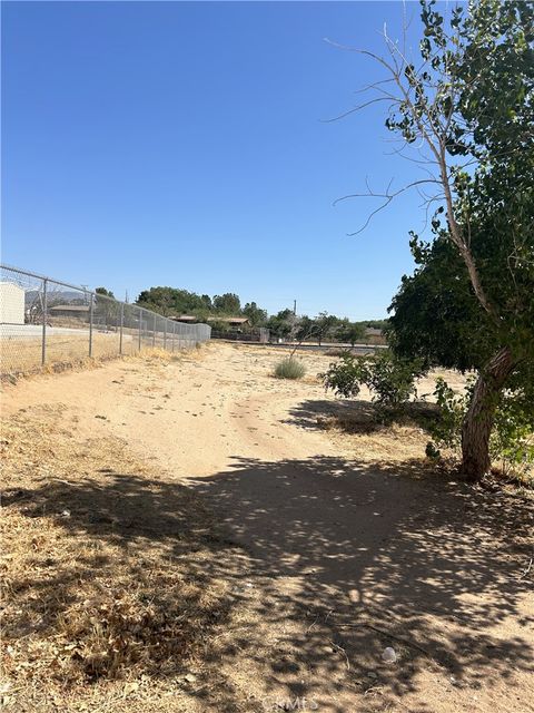 A home in Hesperia