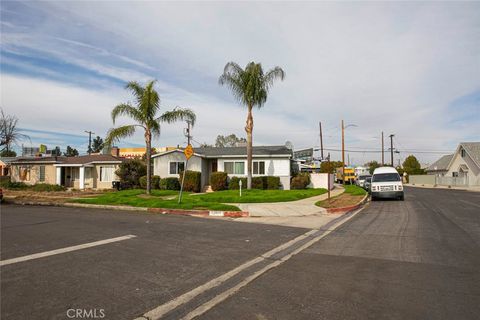 A home in North Hollywood