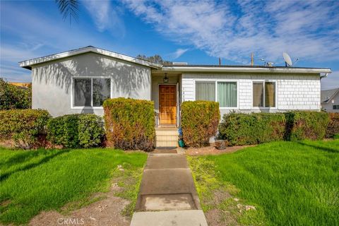 A home in North Hollywood