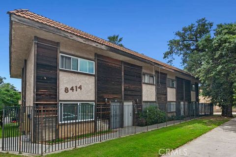 A home in North Hills