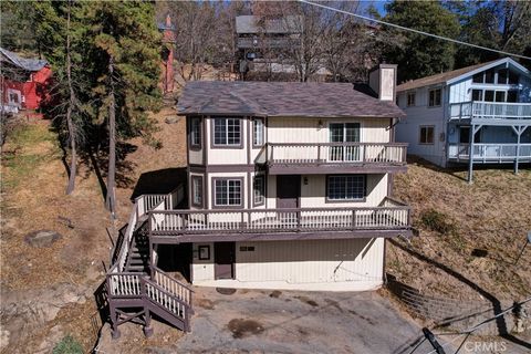 A home in Crestline