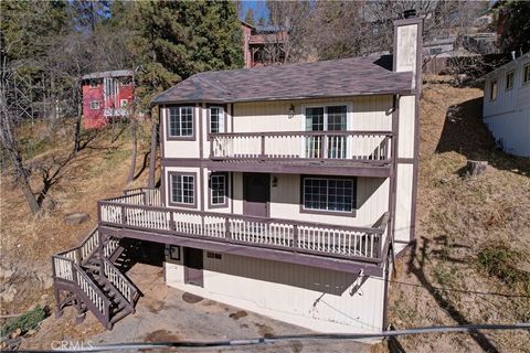 A home in Crestline