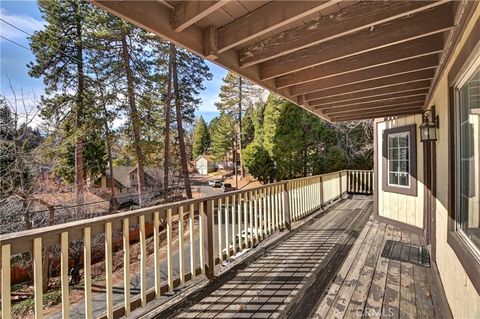 A home in Crestline