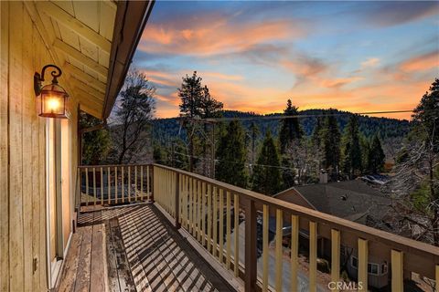 A home in Crestline