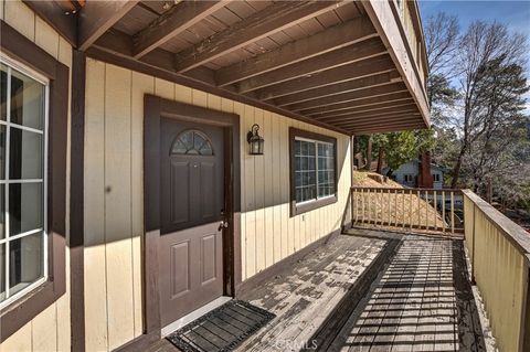 A home in Crestline