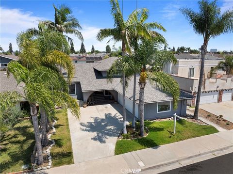 A home in Huntington Beach