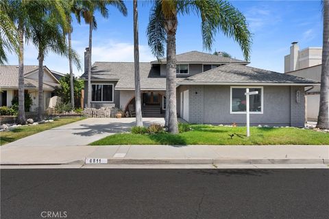 A home in Huntington Beach