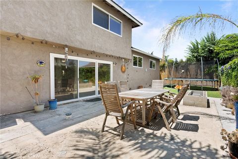 A home in Huntington Beach