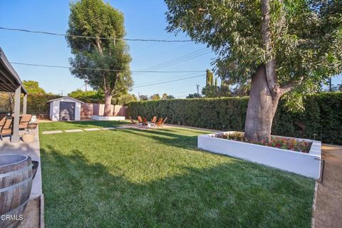 A home in Thousand Oaks