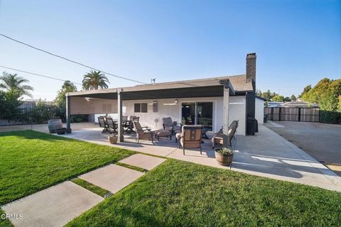 A home in Thousand Oaks