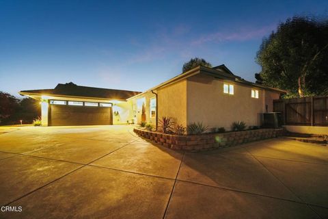 A home in Thousand Oaks