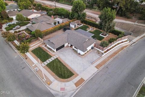 A home in Thousand Oaks