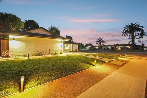 A home in Thousand Oaks