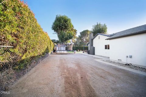 A home in Thousand Oaks