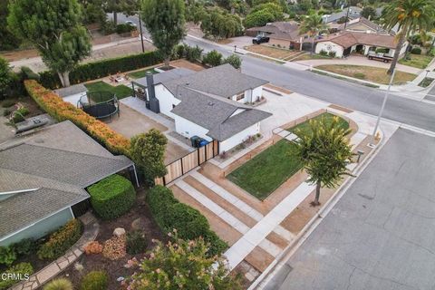 A home in Thousand Oaks