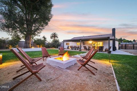 A home in Thousand Oaks