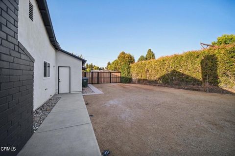 A home in Thousand Oaks