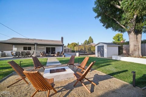 A home in Thousand Oaks