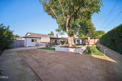 A home in Thousand Oaks