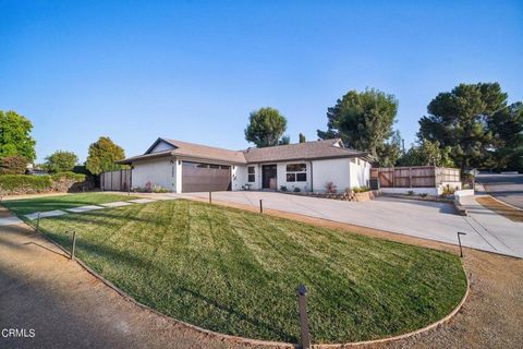 A home in Thousand Oaks