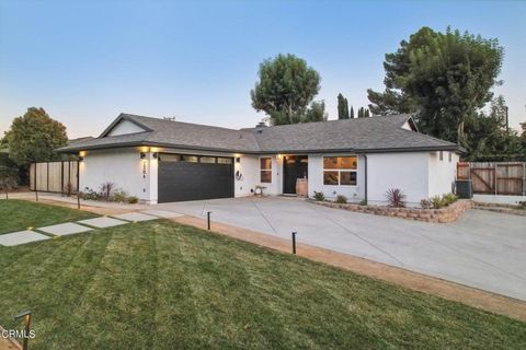 A home in Thousand Oaks