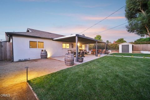 A home in Thousand Oaks