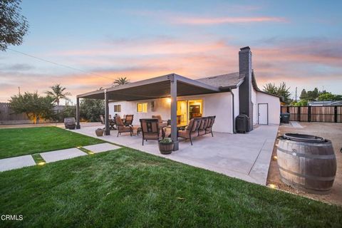 A home in Thousand Oaks