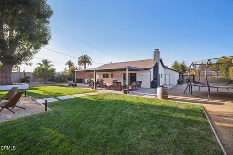 A home in Thousand Oaks