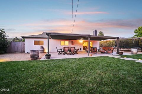 A home in Thousand Oaks