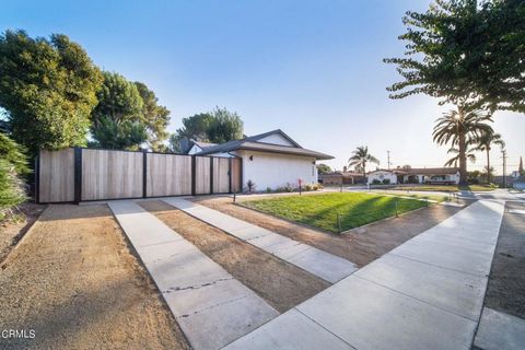 A home in Thousand Oaks