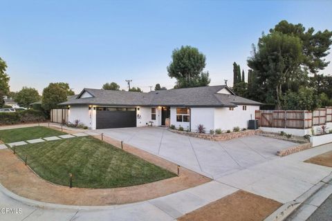 A home in Thousand Oaks